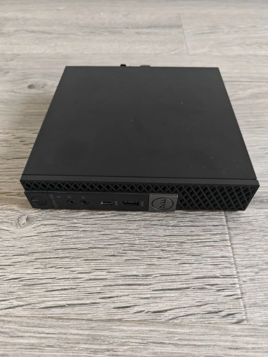Dell OptiPlex 7060 Micro PC | i5 (8th gen) | 8GB | - Image 2