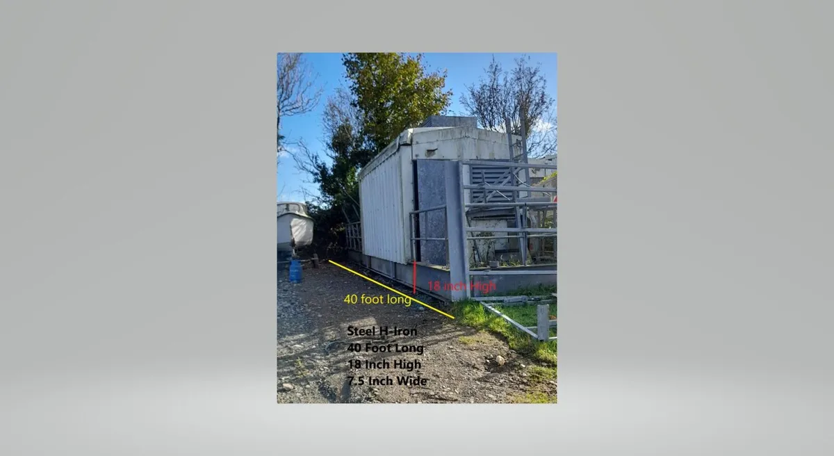 Shipping Container , oil tank - Image 4