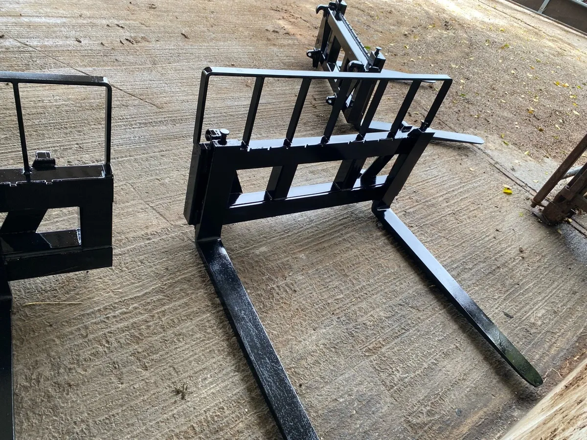 Pallete forks - Image 1