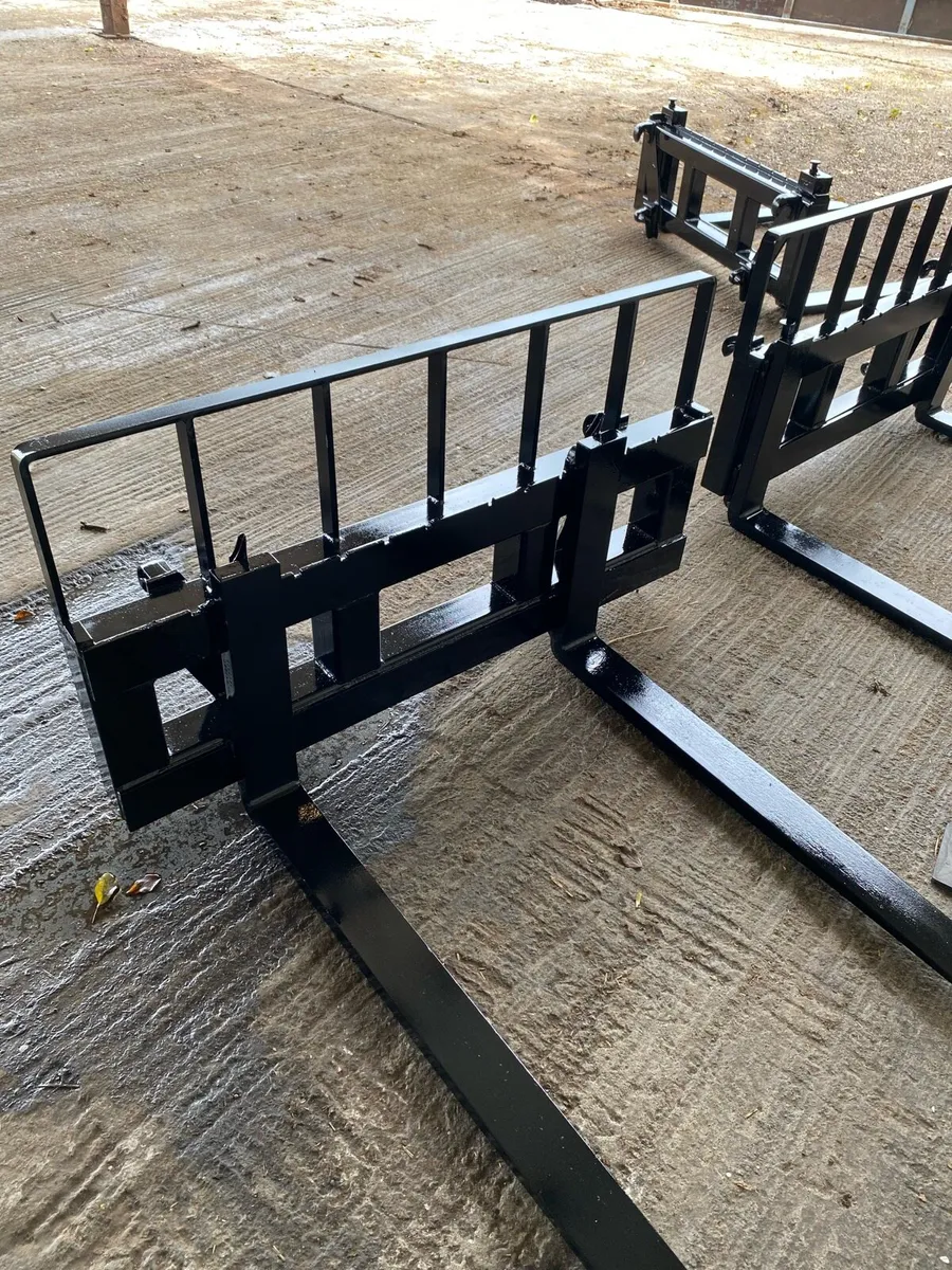 Pallete forks - Image 2