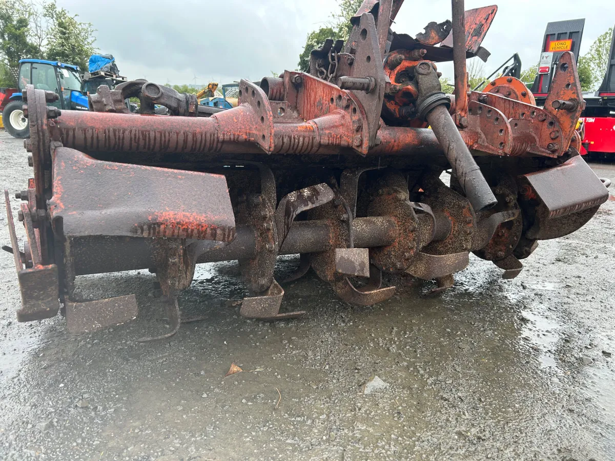 Howard 60” Rotavator - Image 4