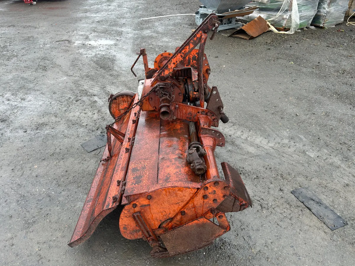 Howard 60” Rotavator - Image 2