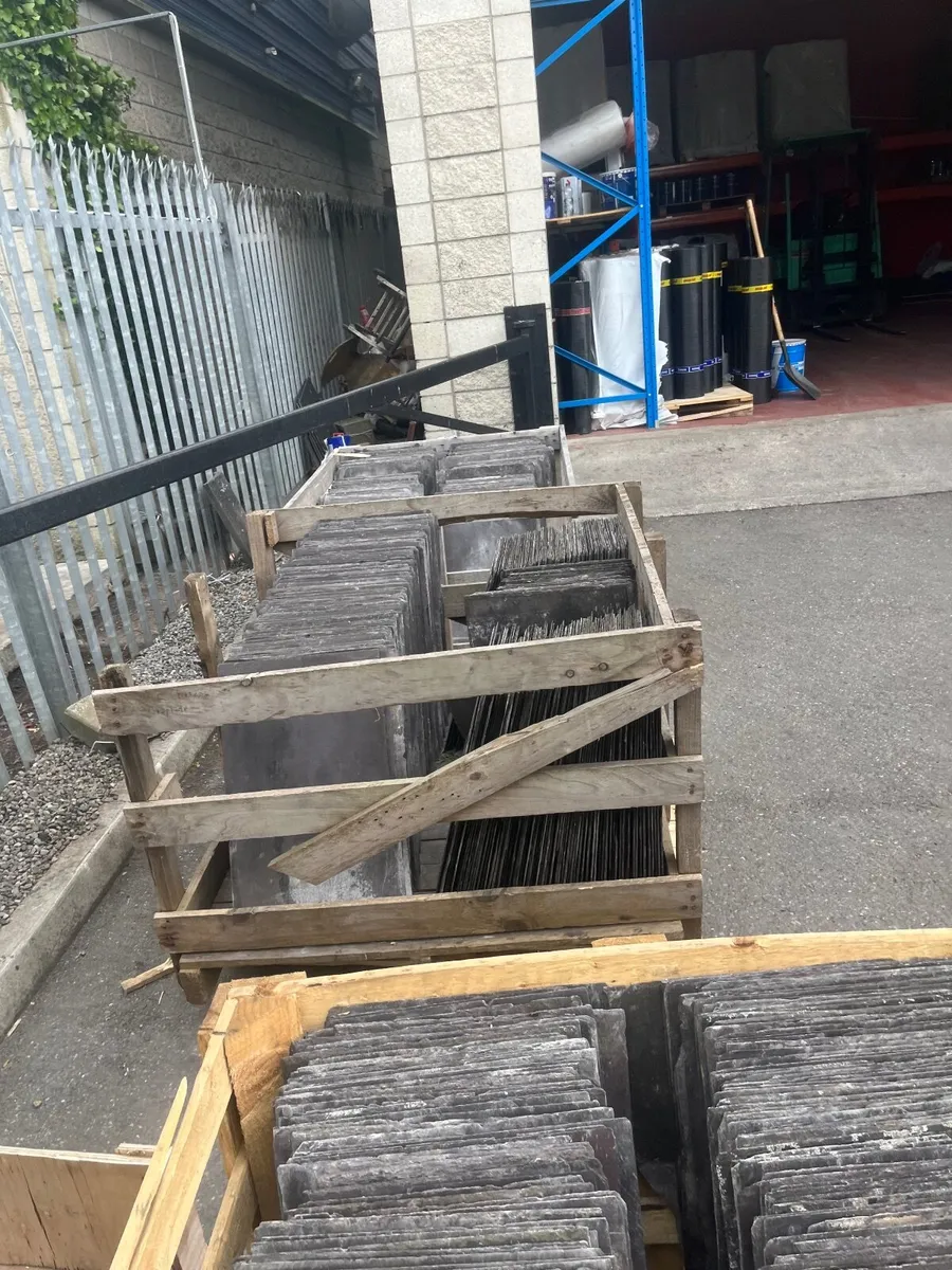 Blue Bangor Slate for sale - Image 4