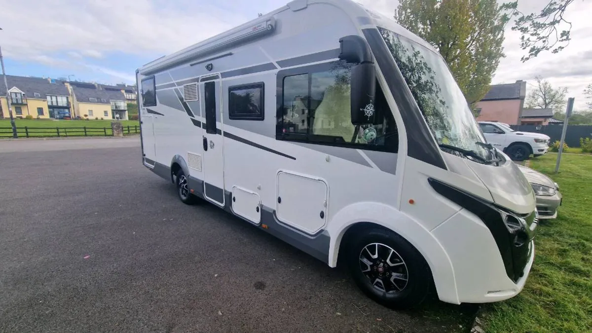 Mobilvetta KEA i86 luxury A Class Motorhome - Image 1