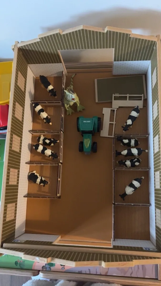 Farm shed for kids - Image 4