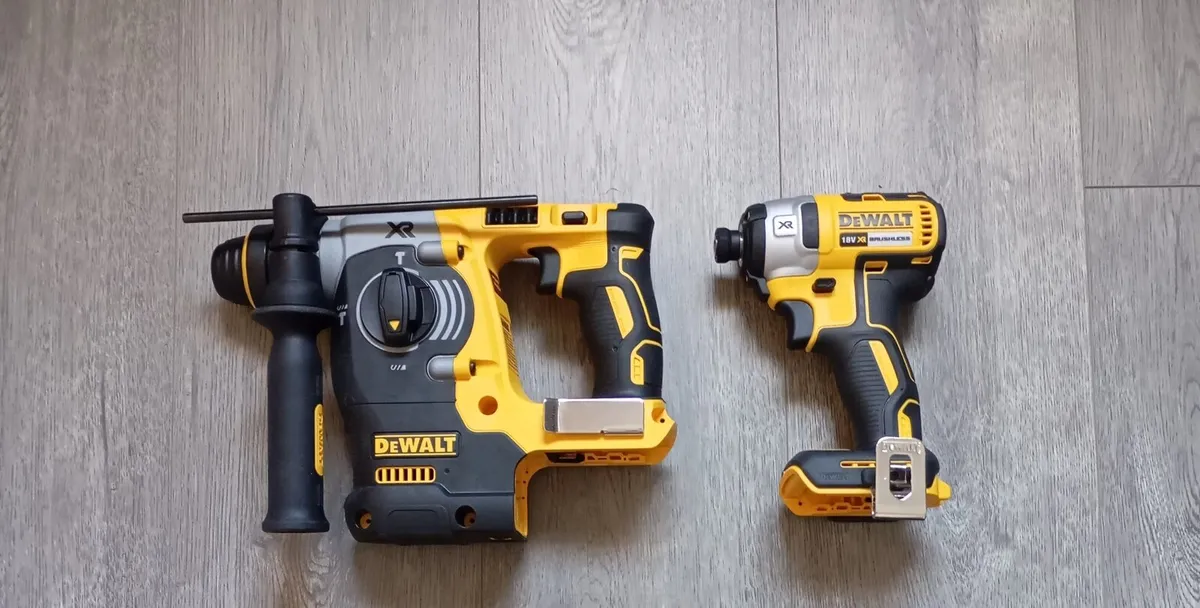 DeWalt Cordless Drills (New) - Image 1