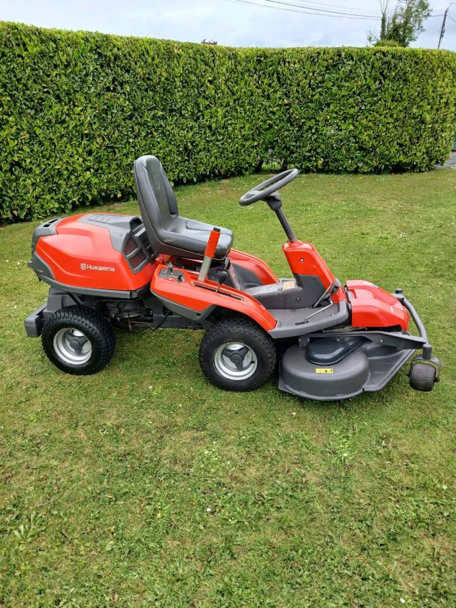 Husqvarna Rider - Image 1
