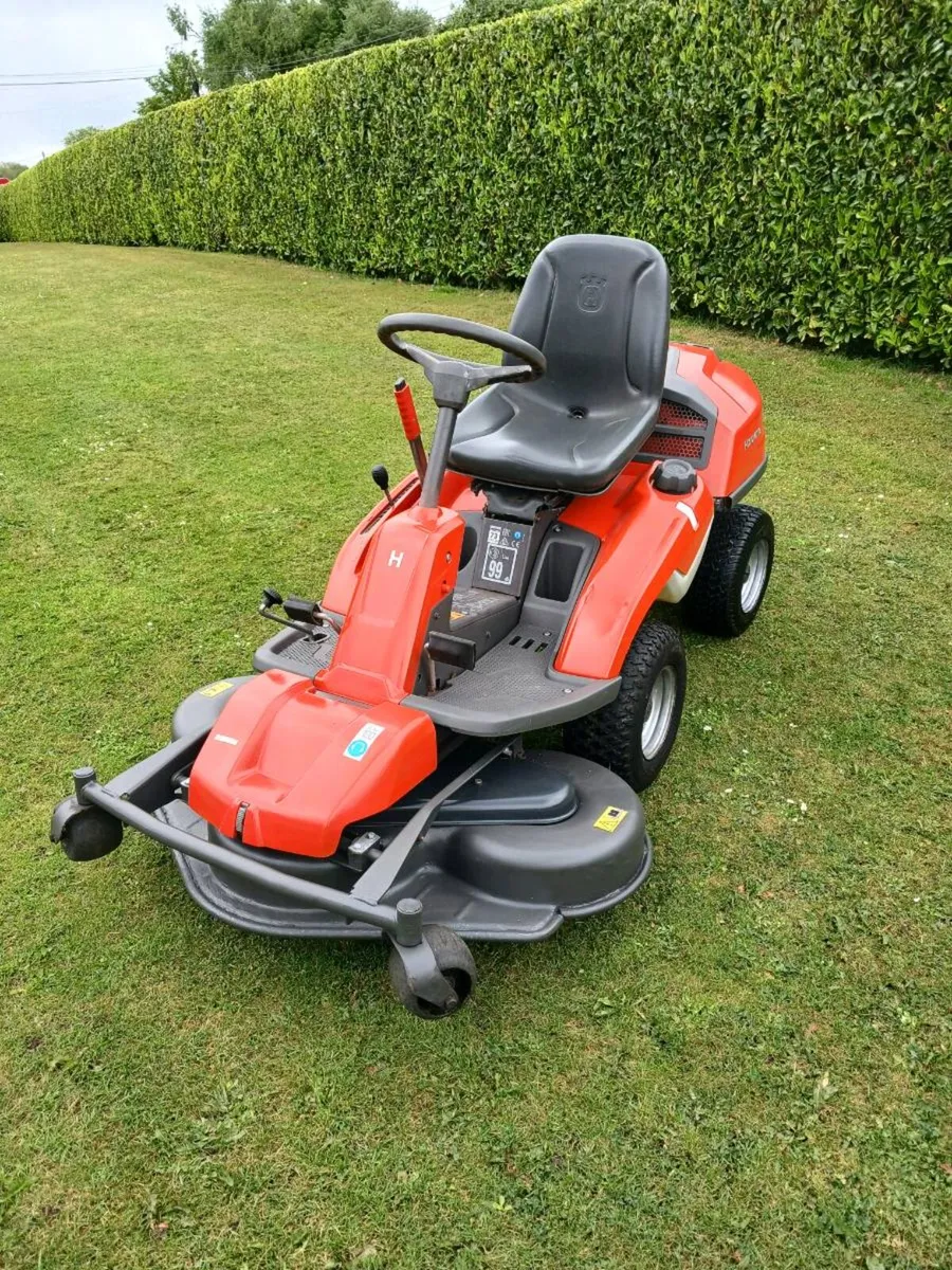 Husqvarna Rider - Image 2
