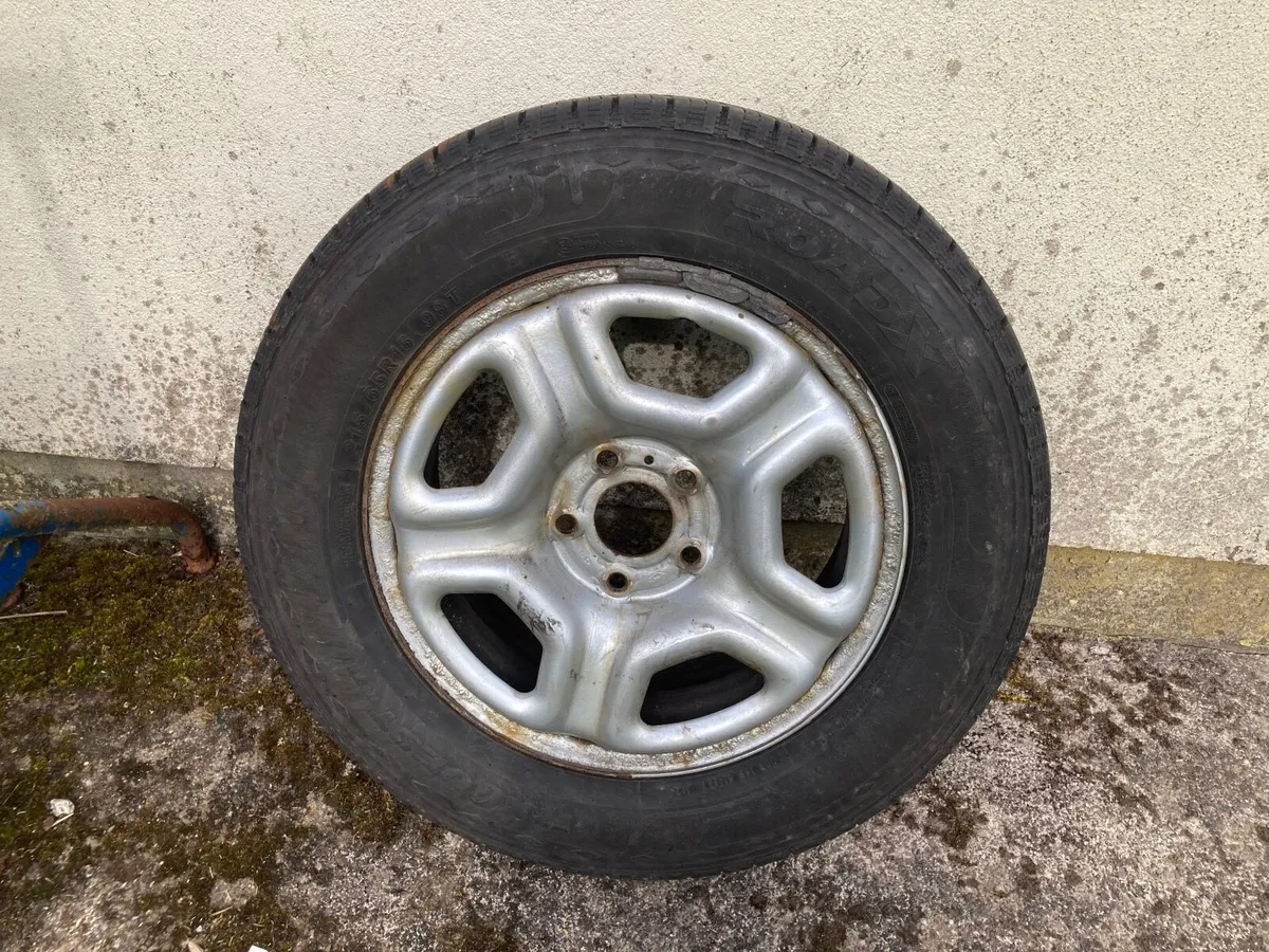 Alloy wheels - Image 2