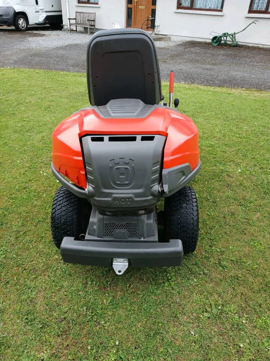 Husqvarna Rider - Image 3