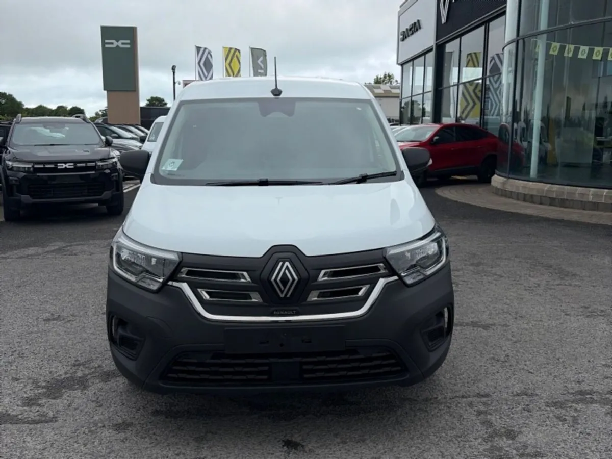 Renault Kangoo electric LWB EX VAT PRICE DISPLAYED - Image 2