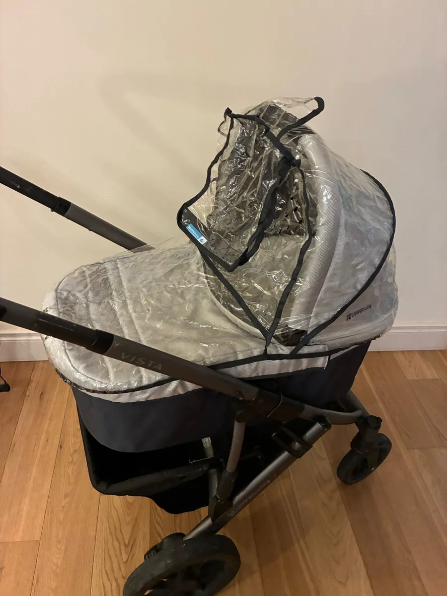 Uppababy Vista v1 buggy - Image 4