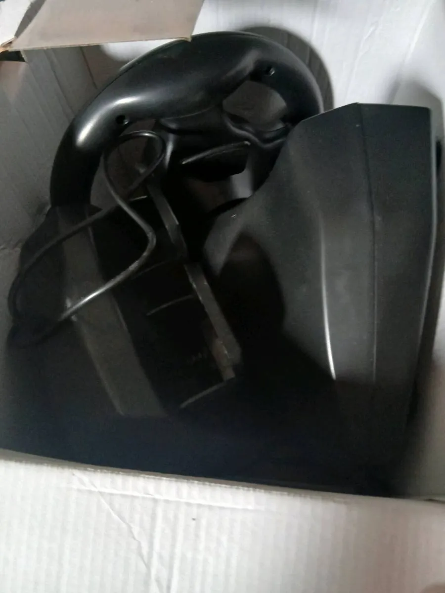 SuperDrive SV200 Driving Wheel - Image 3