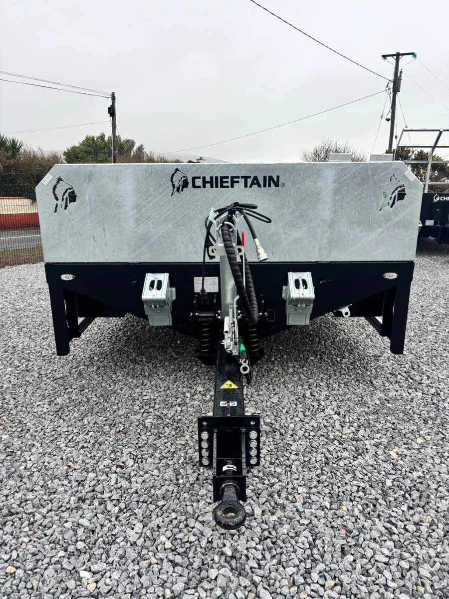 CHIEFTAIN BALE TRAILERS - Image 3