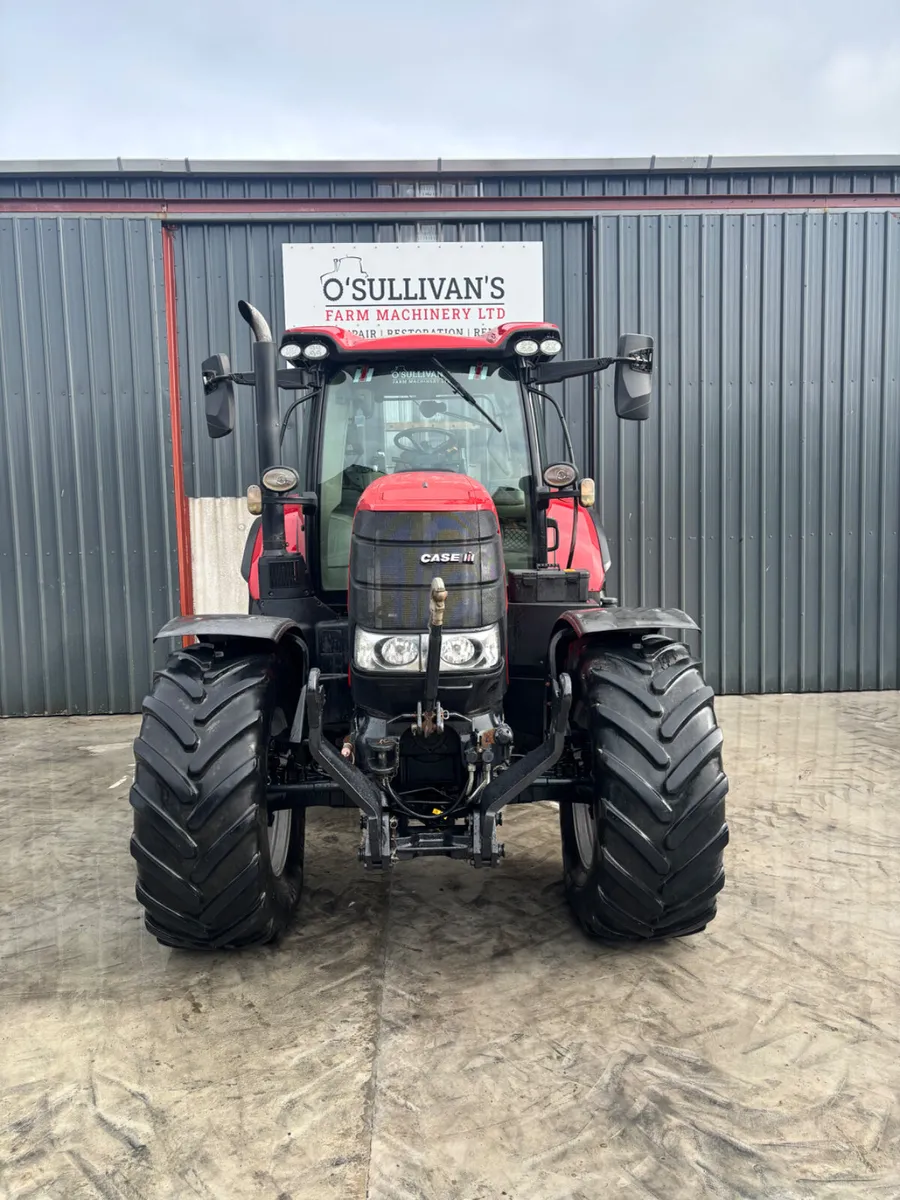 CASE IH PUMA 165 - Image 2