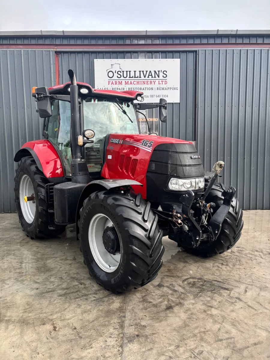 CASE IH PUMA 165 - Image 1