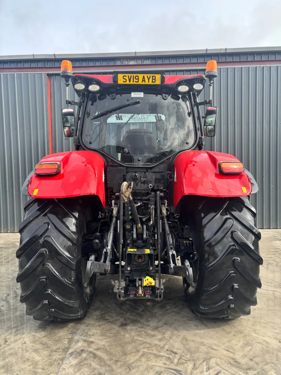 CASE IH PUMA 165 - Image 4