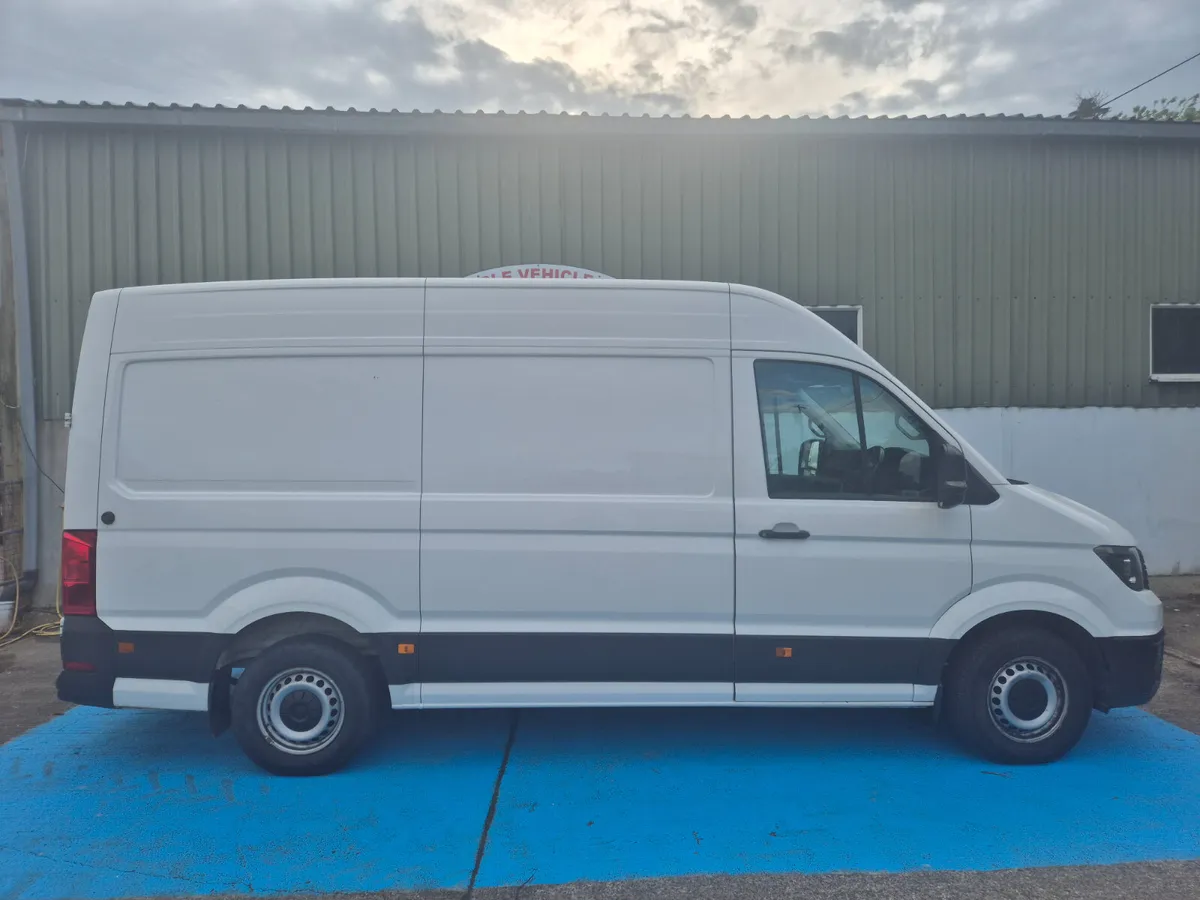 VOLKSWAGGON CRAFTER MWB - Image 3