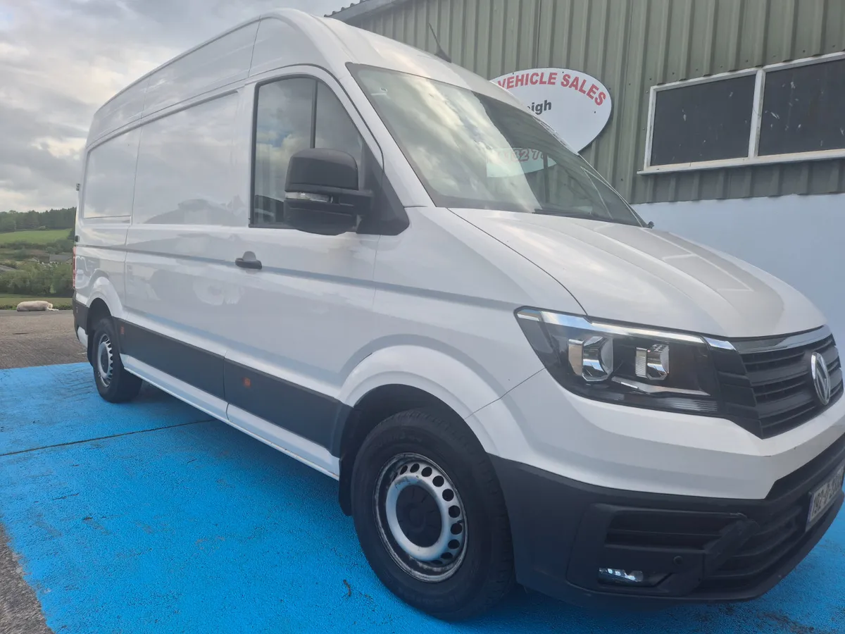 VOLKSWAGGON CRAFTER MWB - Image 1