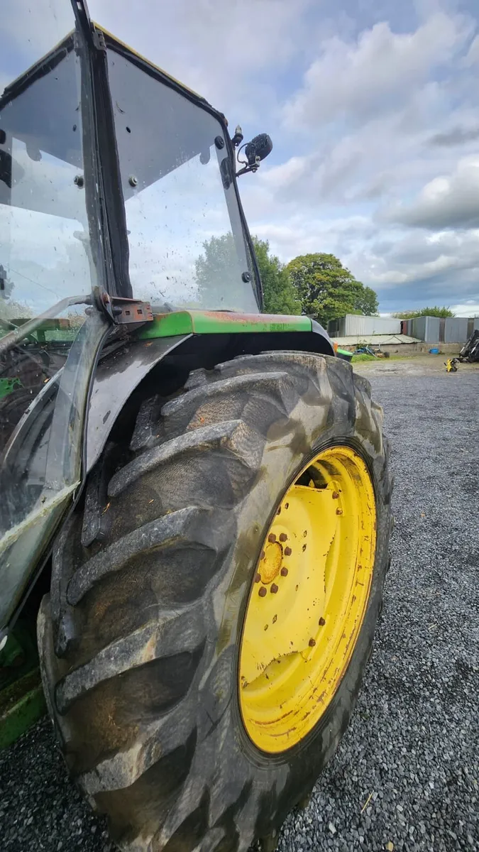 John Deere 2650 - Image 4