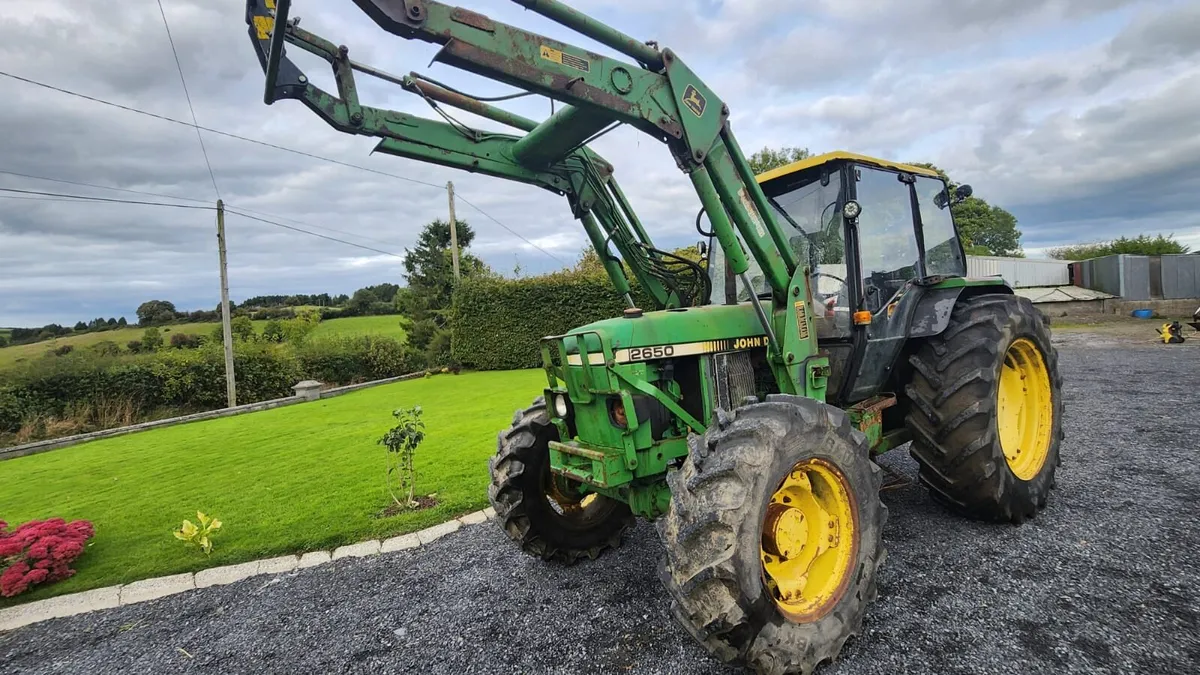 John Deere 2650 - Image 2