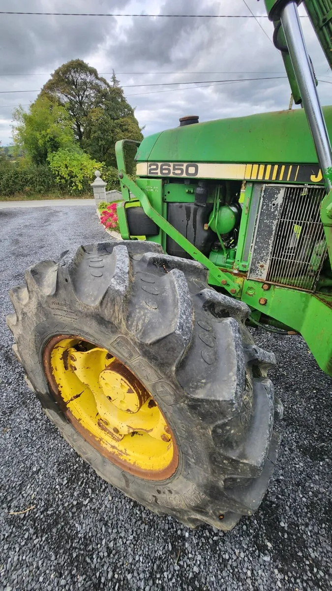 John Deere 2650 - Image 3