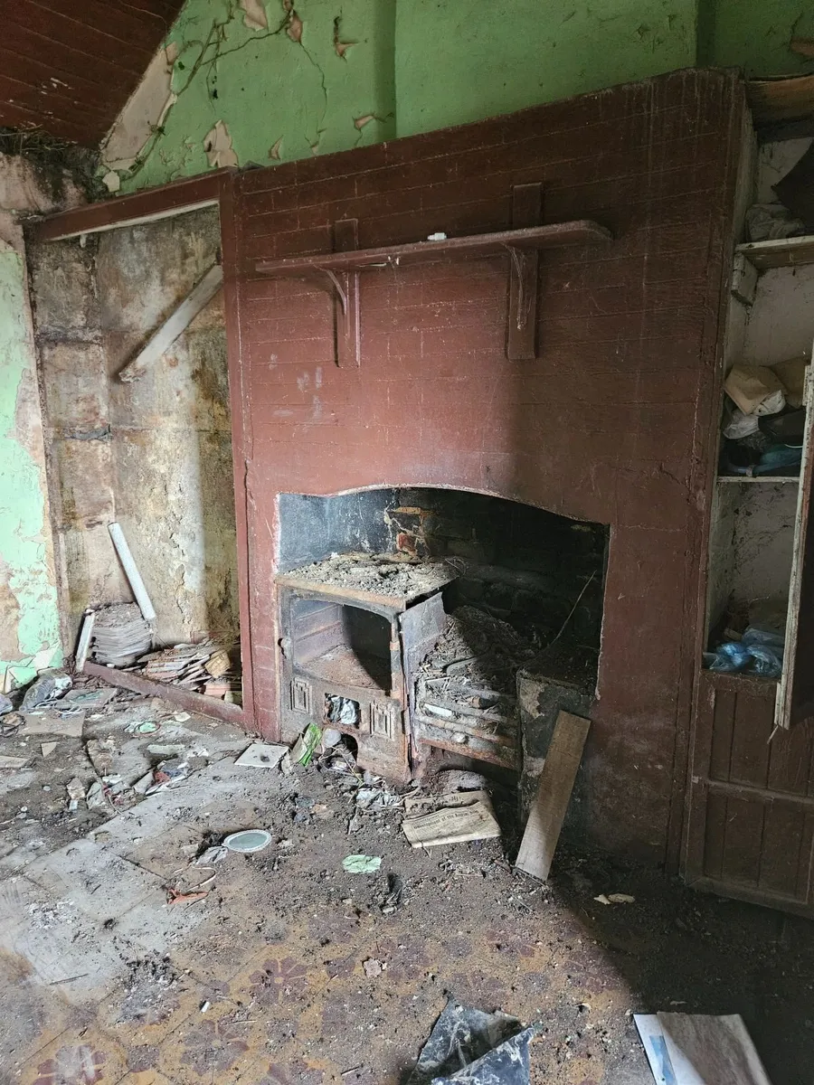 Stove
