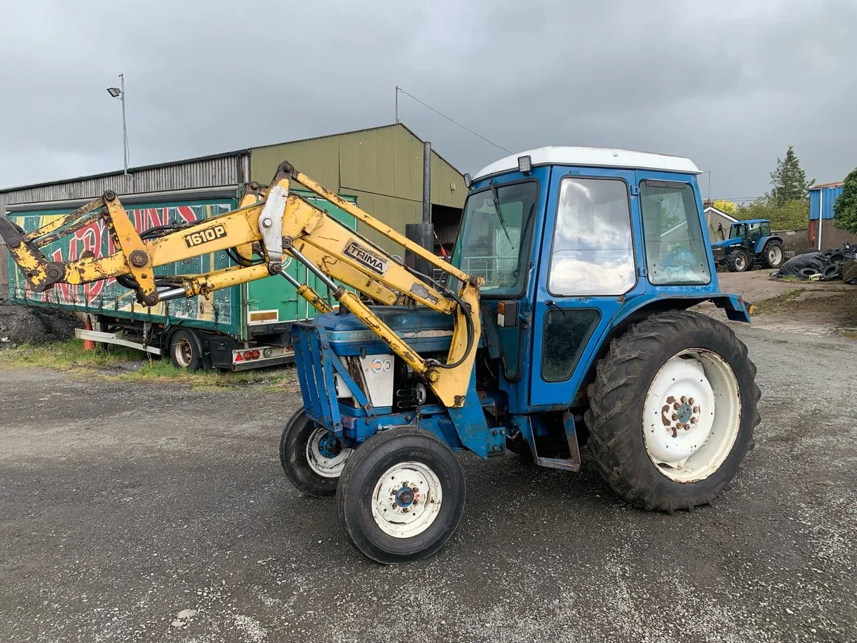 Tractor - Image 1