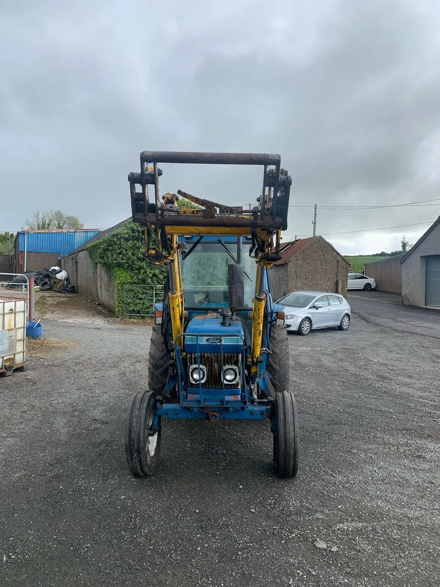 Tractor - Image 2