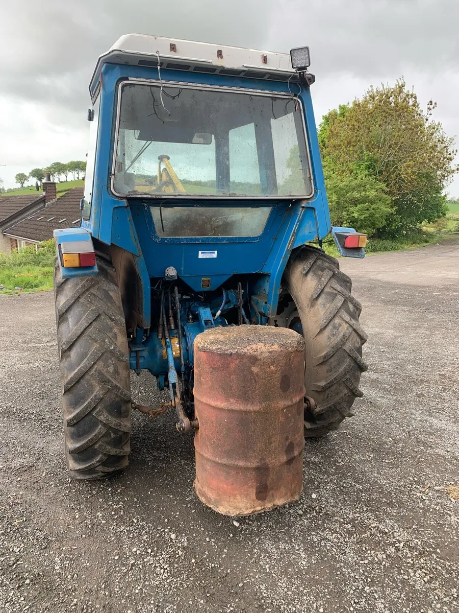 Tractor - Image 3