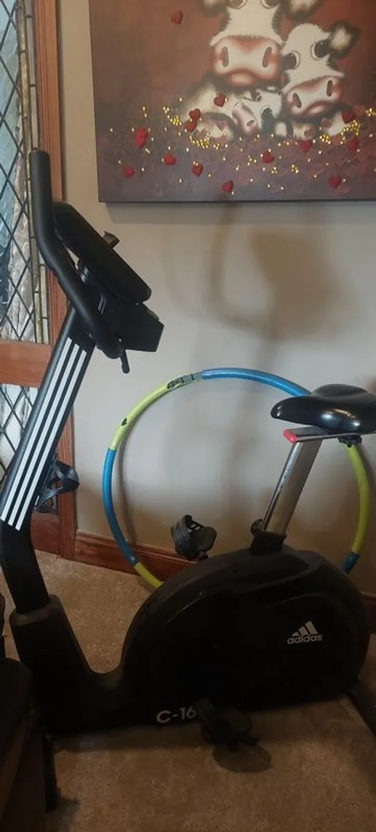 Addidas C16 ExerciseBike - Image 1