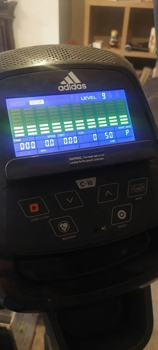 Addidas C16 ExerciseBike - Image 2