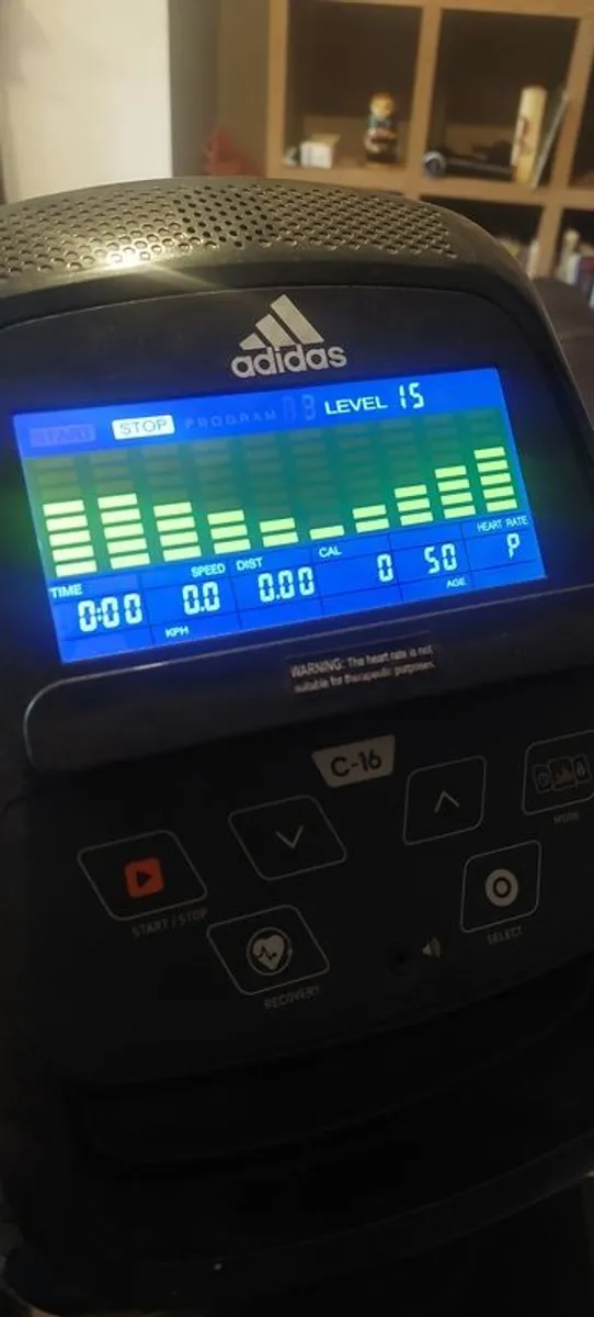 Addidas C16 ExerciseBike - Image 3