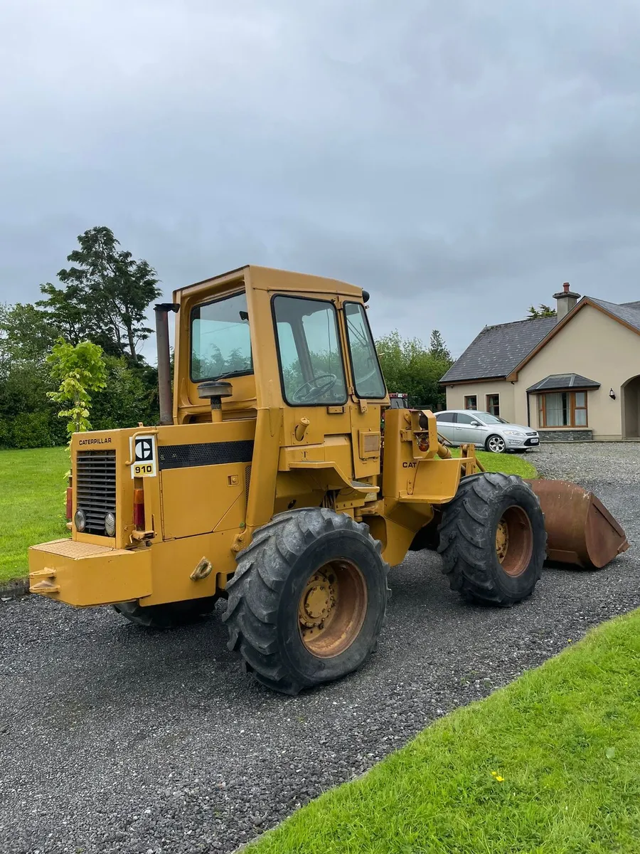 Caterpillar 910 - Image 4