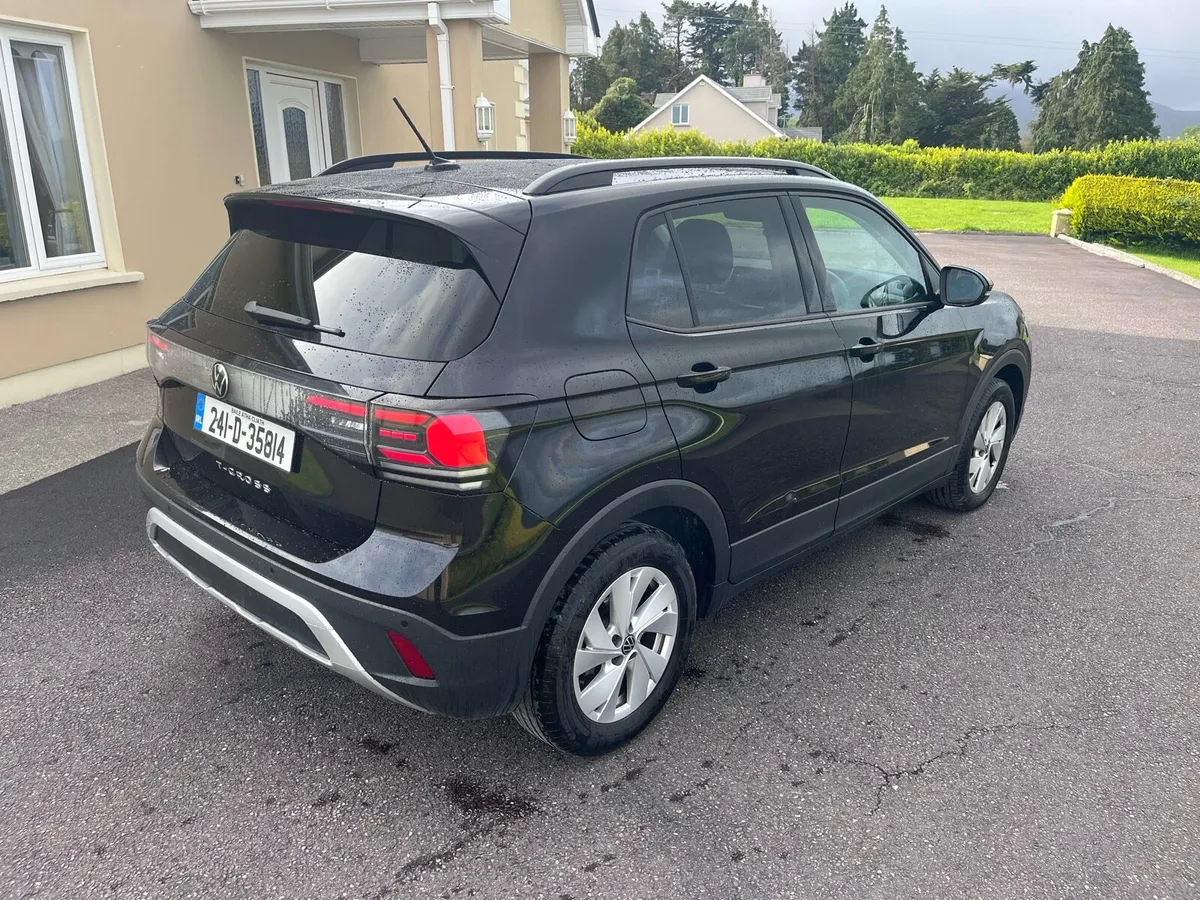 2024 vw t-cross - Image 2