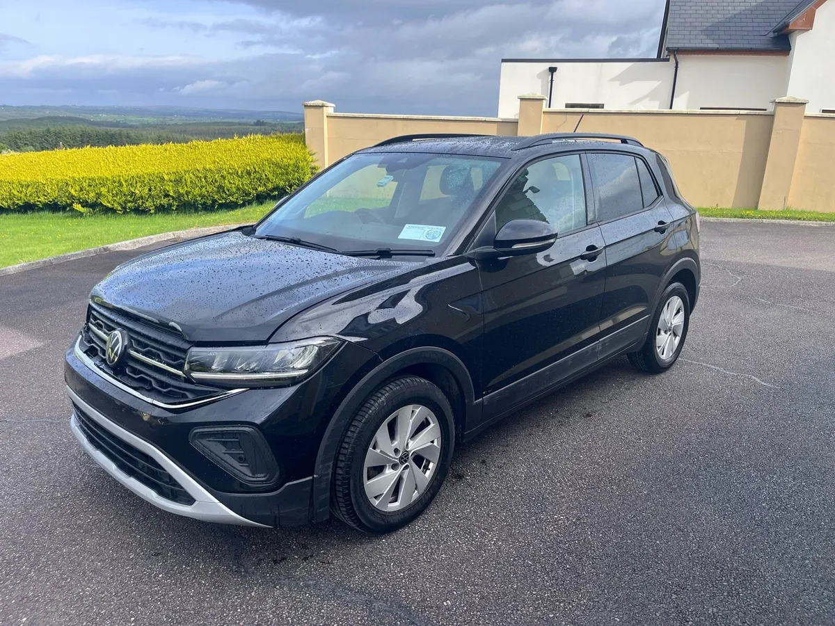 2024 vw t-cross - Image 4