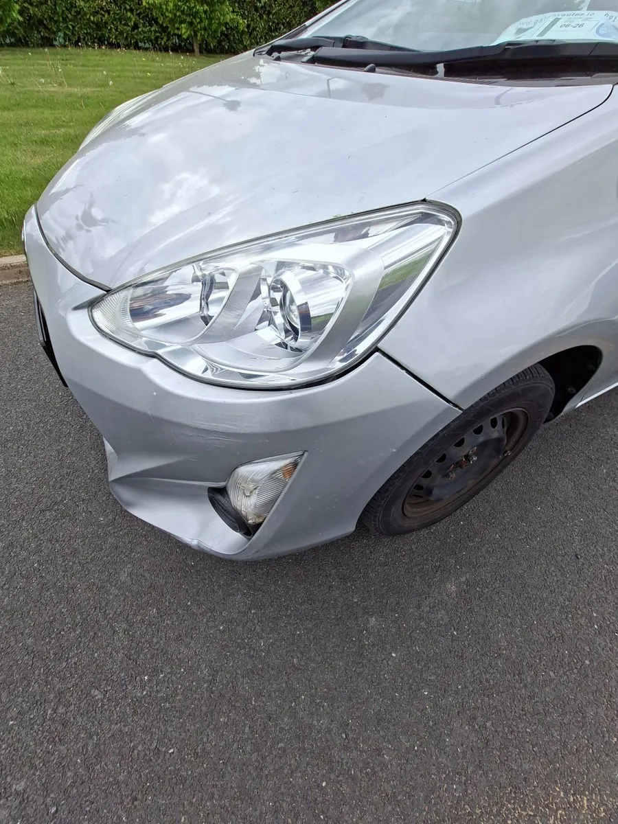2016 Toyota aqua automatic new nct - Image 3