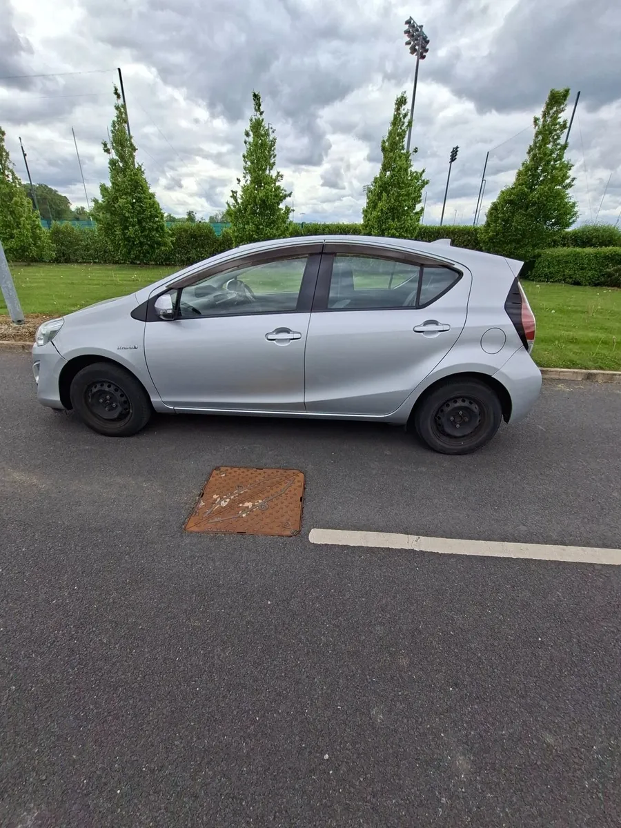2016 Toyota aqua automatic new nct - Image 1