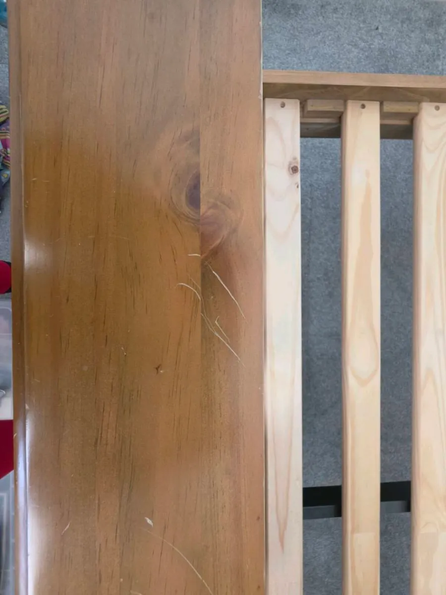 Kingsize Bed Frame - Image 2