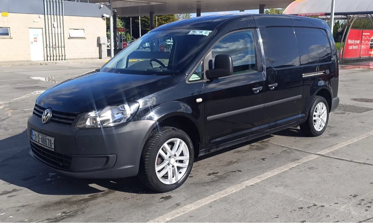 VW Caddy Maxi 1.6 Diesel - Image 1