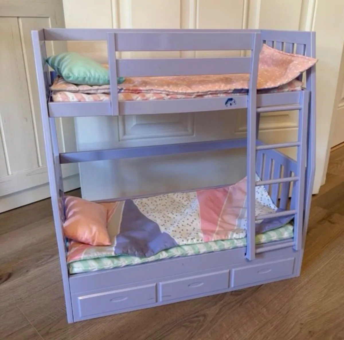 Our Generation Doll Bunk Beds