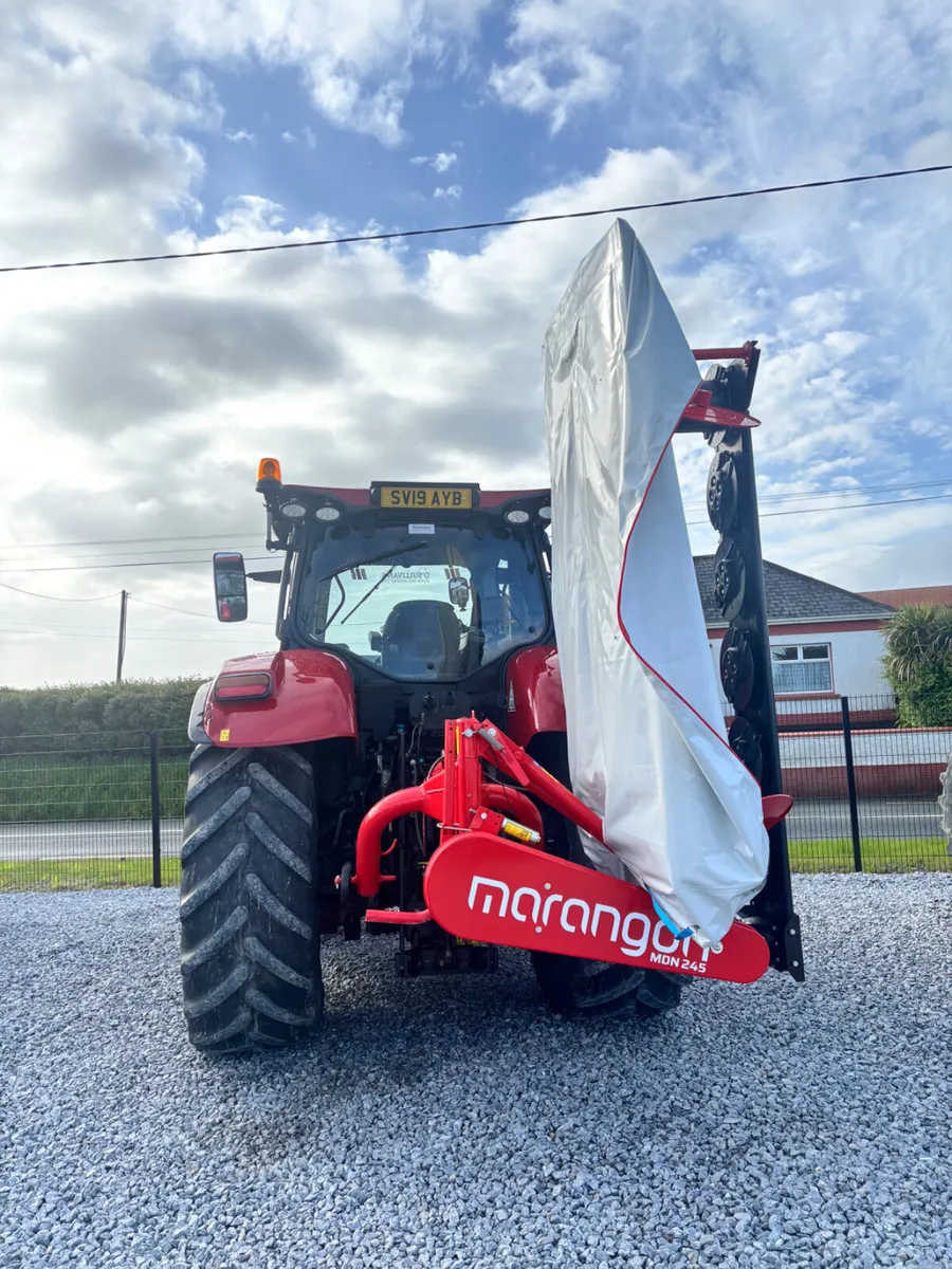 Marangon Disc Mowers - Image 1