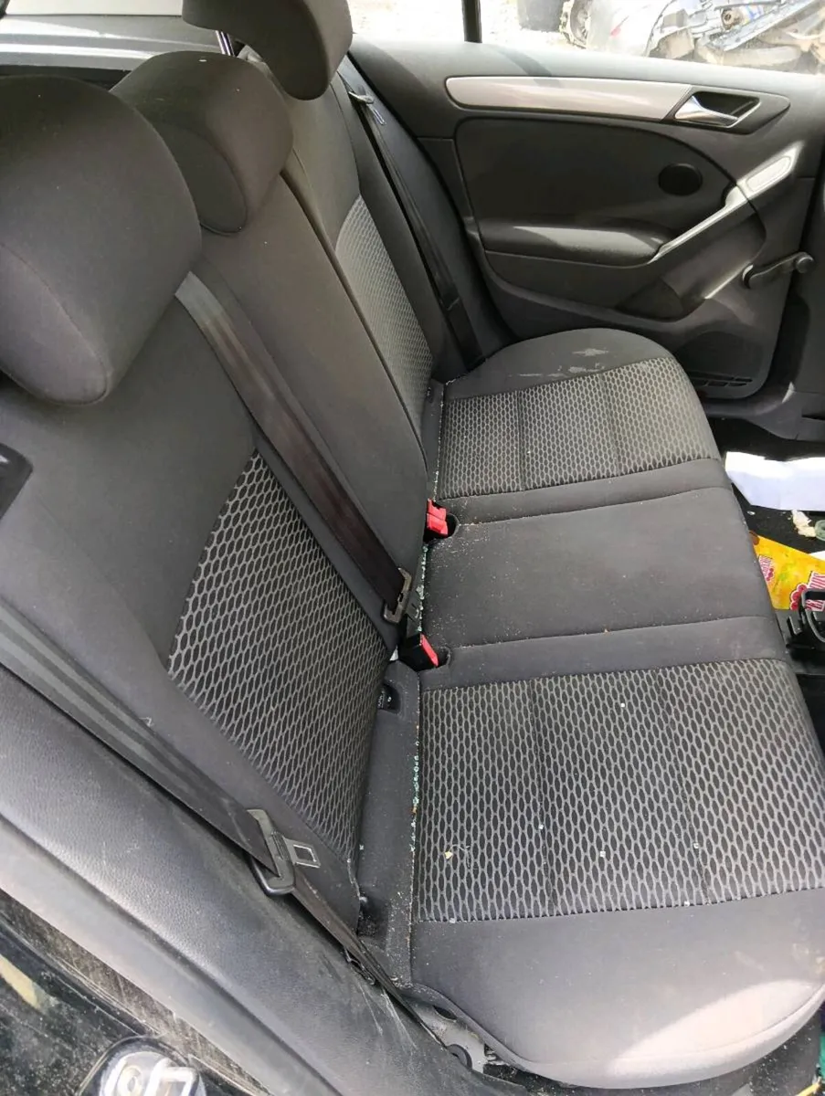 Breaking VW golf 2012 1.6tdi - Image 4
