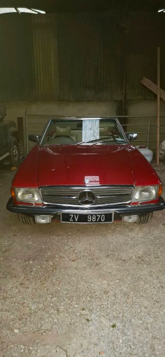 Mercedes Sl 350 11999 ono - Image 1