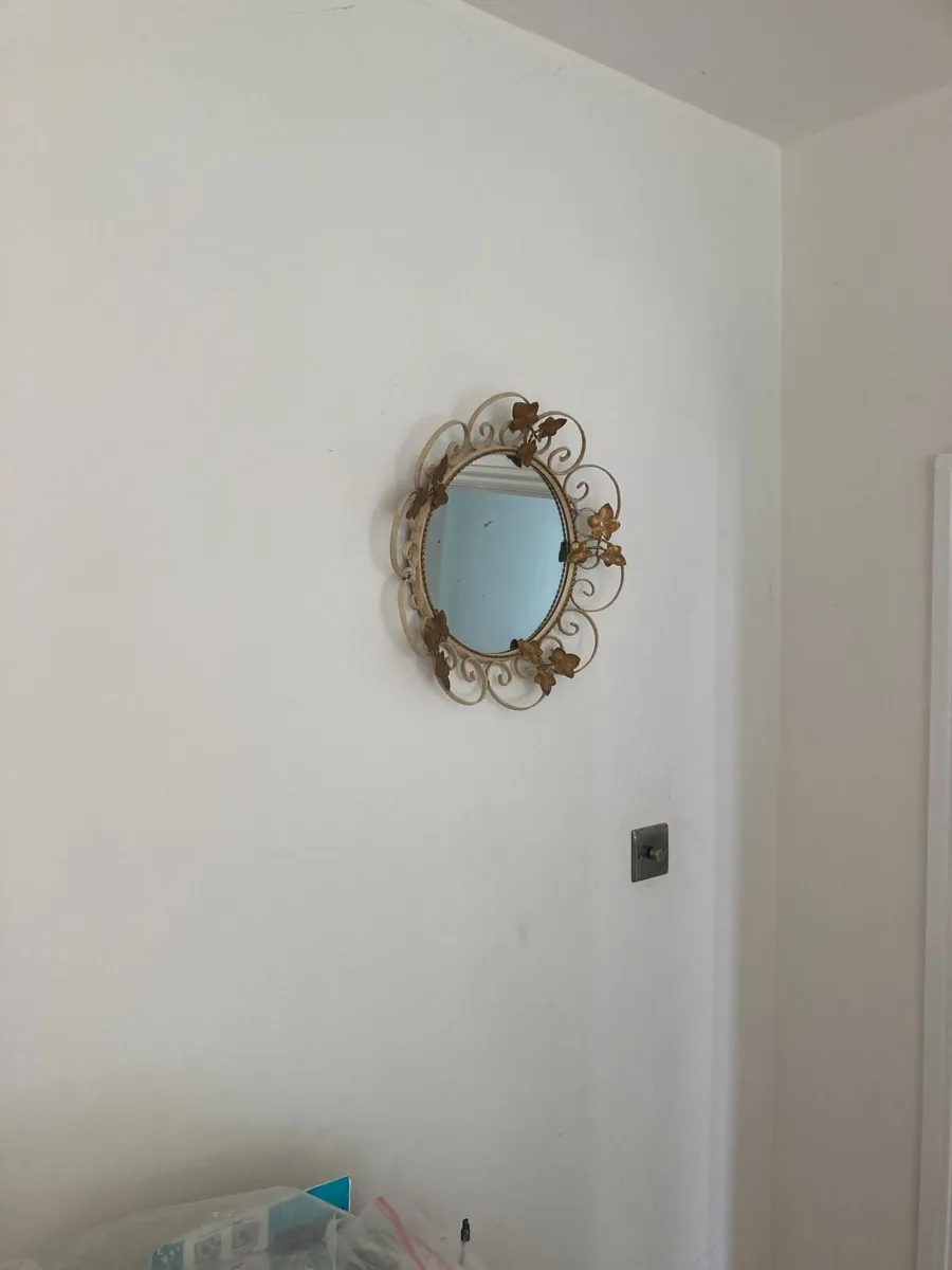 Vintage Mirror. - Image 4