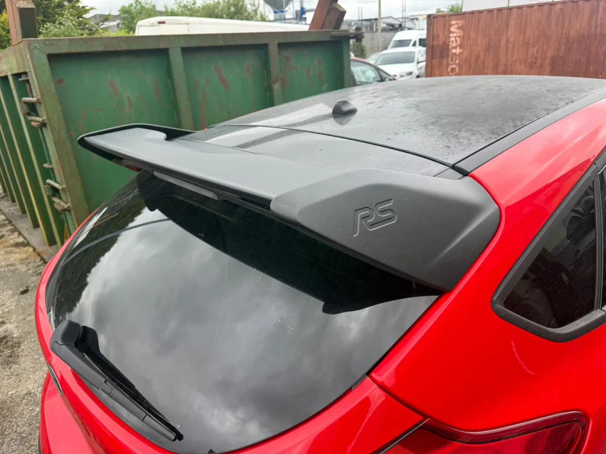 2018 FOCUS ST-LINE X 1.5 TDCI FOR BREAKING! - Image 4