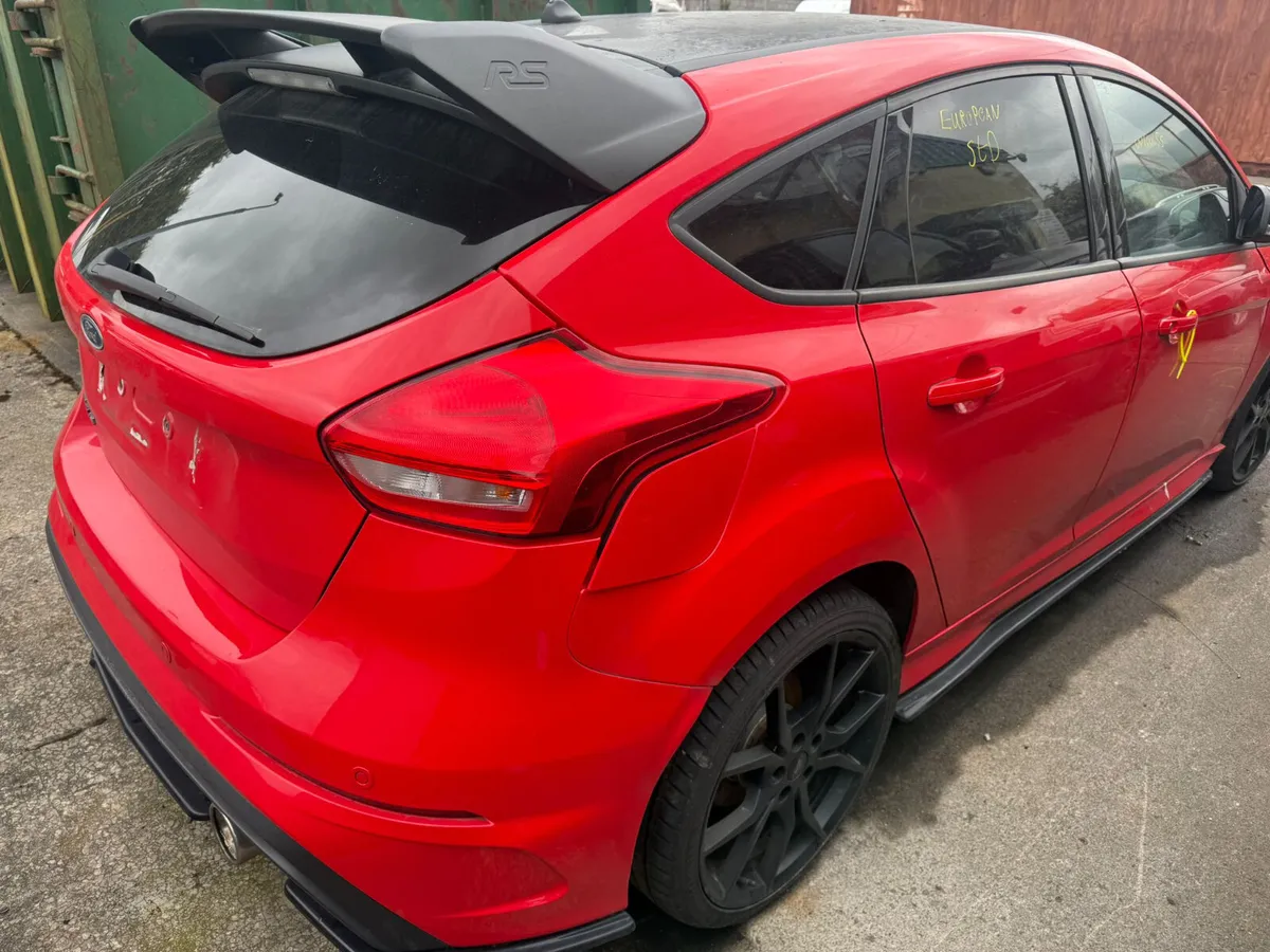 2018 FOCUS ST-LINE X 1.5 TDCI FOR BREAKING! - Image 1