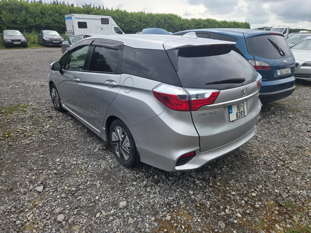 2016 honda fit - Image 2