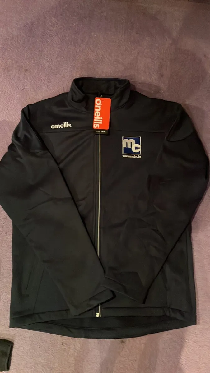 O Neills soft shell jacket for sale - Image 1
