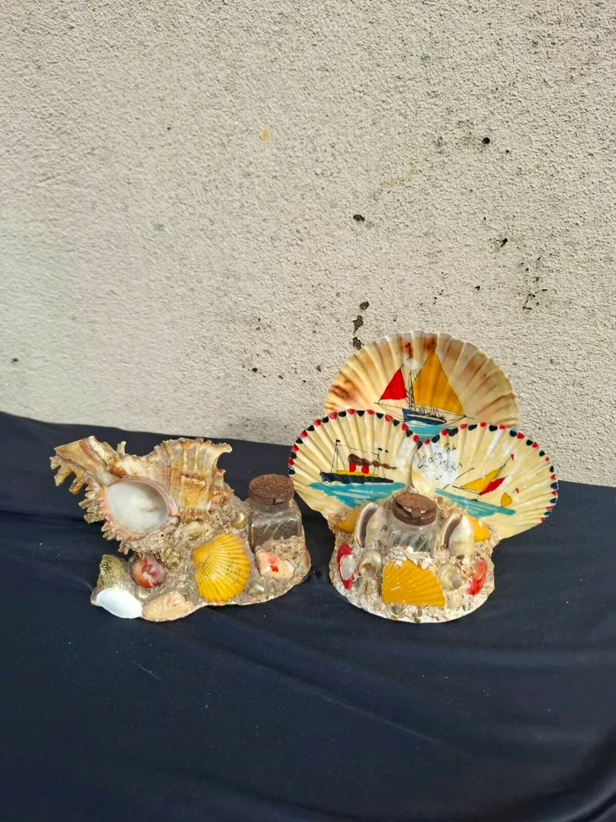 By post only 2 sea side ink stations decor - Image 1